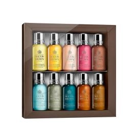 Molton brown discovery bathing collection