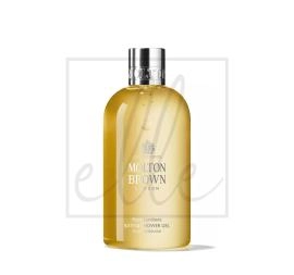 Molton brown flora luminare gel doccia - 300ml