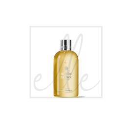 Molton brown flora luminare bath & shower gel - 30ml