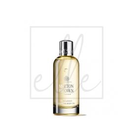 Molton brown flora luminare olio corpo- 100ml