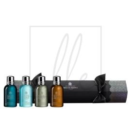 Molton brown oriental & woody christmas cracker