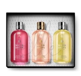 Molton brown floral and citrus gift set