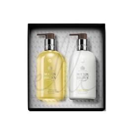 Molton brown orange & bergamot hand collection