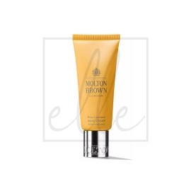 Molton brown flora luminare hand cream - 40ml