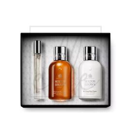 Molton brown re-charge black pepper fragranc collection
