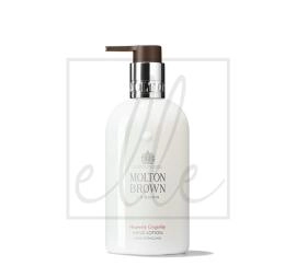 Molton brown heavenly gingerlily lozione mani - 300ml