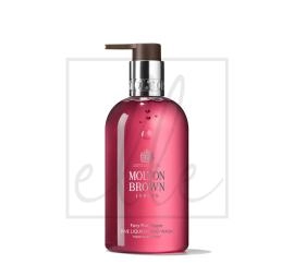 Molton brown fiery pink pepper liquid hand wash - 300ml