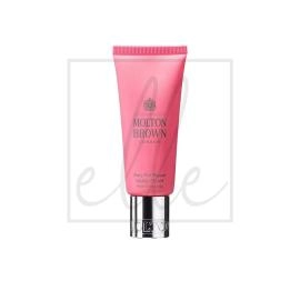 Molton brown fiery pink pepper hand cream - 40ml