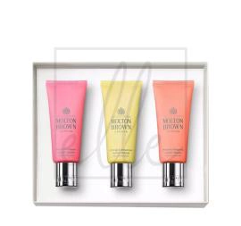Molton brown hand care collection limited edition - 3 x 40ml