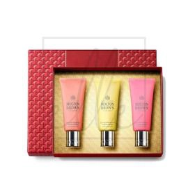 Molton brown hand care collection nouvelle edition - 4x40ml