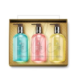 Molton brown citrus & fruity hand collection