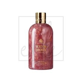 Molton brown rose dunes shower gel - 300 ml