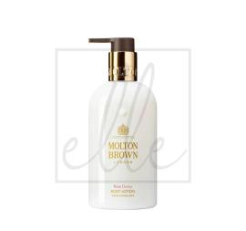 Molton brown rose dunes body lotion - 300 ml