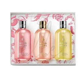Molton brown floral and fruity gift set 3*300ml