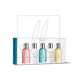Molton brown the body & hair travel collection new edition