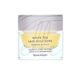 Elizabeth arden white tea skin solutions micro-gel cream - 50 ml