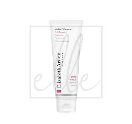 Elizabeth arden visible difference soft foaming cleanser - 125ml