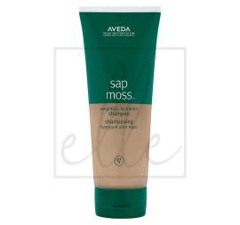 Aveda sap moss weightless hydration shampoo - 200ml