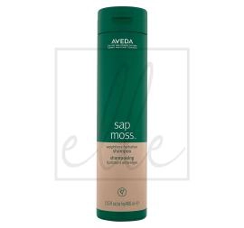 Aveda sap moss weightless hydrating shampoo - 400ml