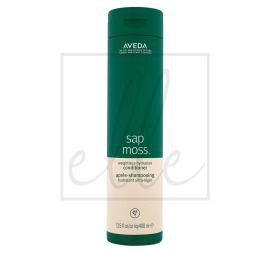 Aveda sap moss weightless hydration conditioner grande - 400ml