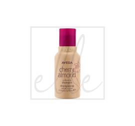 Aveda cherry almond softening shampoo travel size - 50ml
