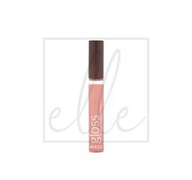 Aveda fml lip gloss - hibiscus dew