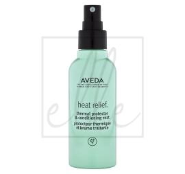 Aveda heat relief thermal protector & conditioner mist - 100ml