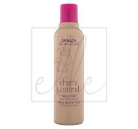 Aveda cherry almond body lotion - 200ml