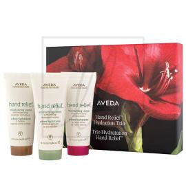 Aveda hand relief hydration trio gift set
