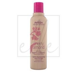 Aveda cherry almond softening leave-in conditioner - 200ml