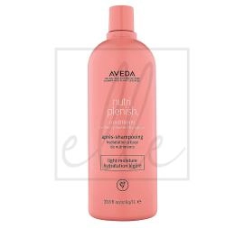 Aveda nutriplenish conditioner light moisture litro - 1000ml
