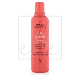 Aveda nutriplenish hydrating shampoo deep moisture - 250ml