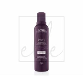 Aveda invati advanced exfoliating shampoo light - 200ml