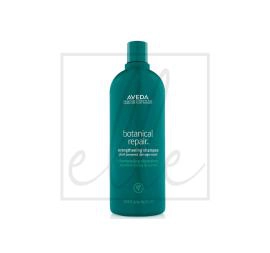 Aveda botanical repair stenghtening shampoo litro - 1000ml
