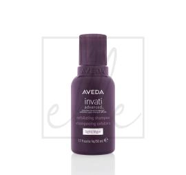 Aveda invati advanced exfoliating shampoo light - 50ml (travel size)