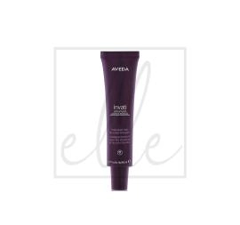 Aveda invati advanced intensive hair & scalp masque travel size - 40ml