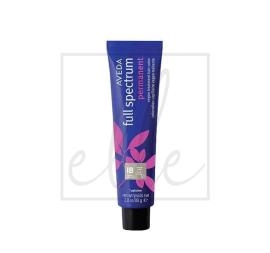Aveda full spectrum permanent intense base