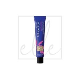 Aveda full spectrum permanent light pure tone 28g  yellow viole