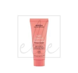 Aveda nutriplenish masque light travel size - 25ml