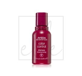 Aveda color control shampoo travel size - 50ml