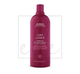 Aveda color control conditioner litro - 1000ml