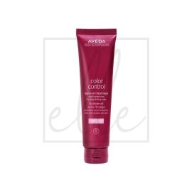 Aveda color control leave-in treatment rich  - 100ml