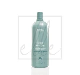 Aveda scalp solutions balancing shampoo litro disponibile da luglio - 1000ml