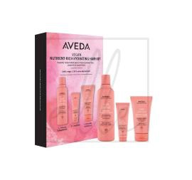 Aveda nutrient-rich hydrating hair kit