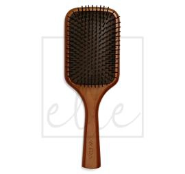 Aveda spazzola in legno quadrata (paddle brush)
