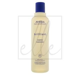 Aveda brilliant shampoo - 250ml