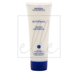 Aveda brilliant conditioner - 200ml