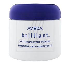 Aveda brilliant anti-humectant pomade - 75ml