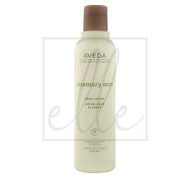 Aveda rosemary mint body lotion - 200ml