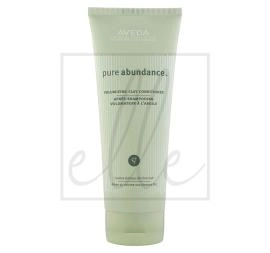 Aveda pure abundance volumizing clay conditioner - 200ml